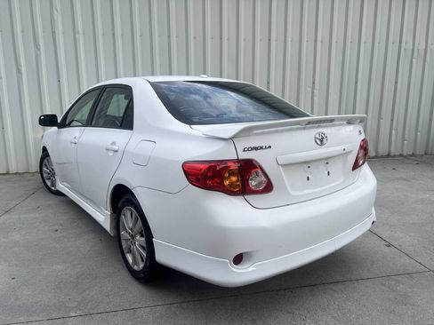 Used 2010 Toyota Corolla S FWD image 5