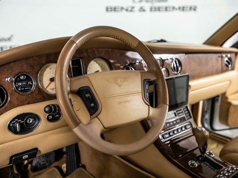 Used 1999 Bentley Arnage Green Label image 14