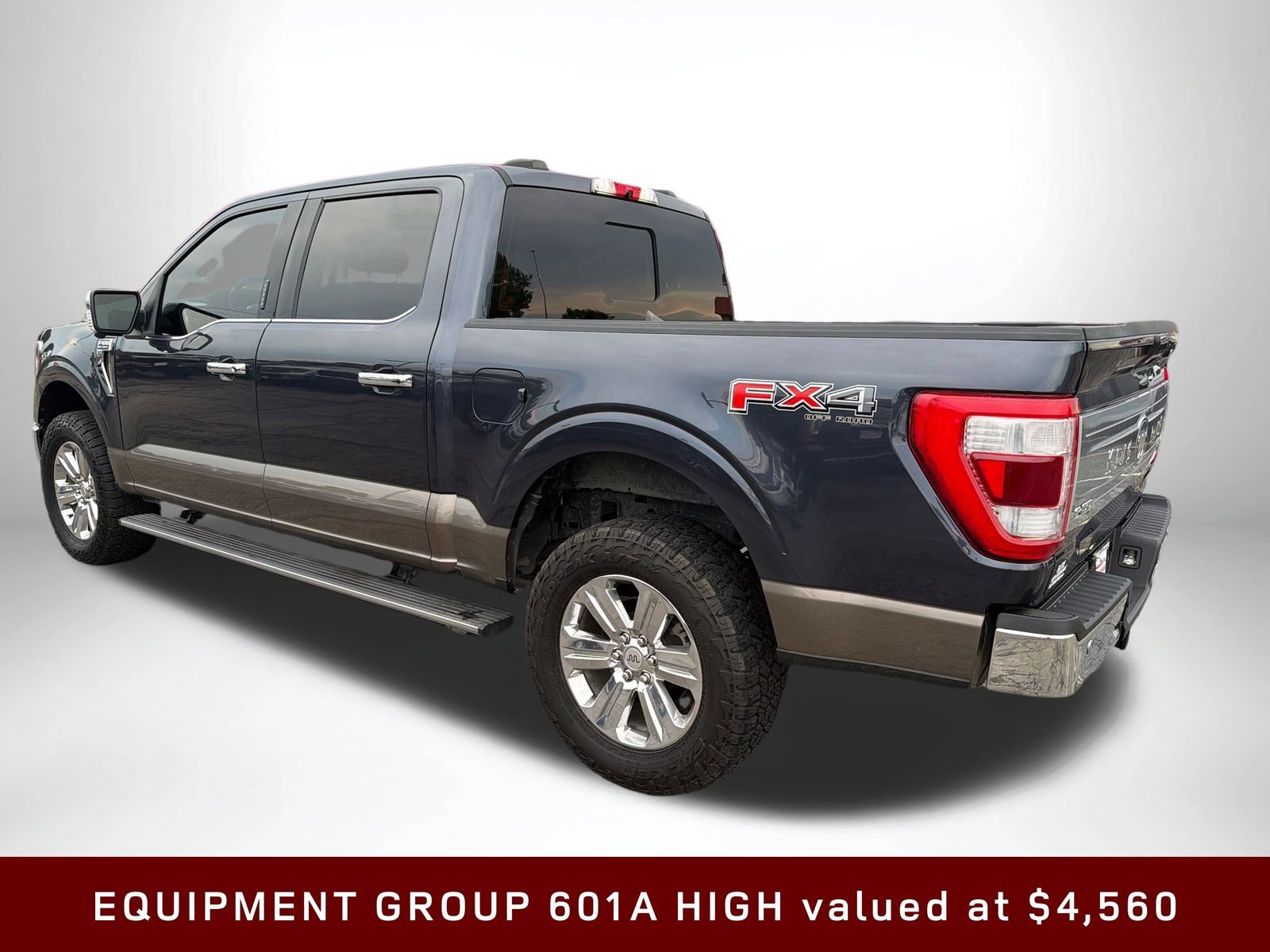 Used 2021 Ford F150 King Ranch w/ Equipment Group 601A High AWD/4WD image 4