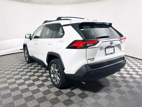 Used 2024 Toyota RAV4 XLE Premium w/ Weather Package FWD image 5
