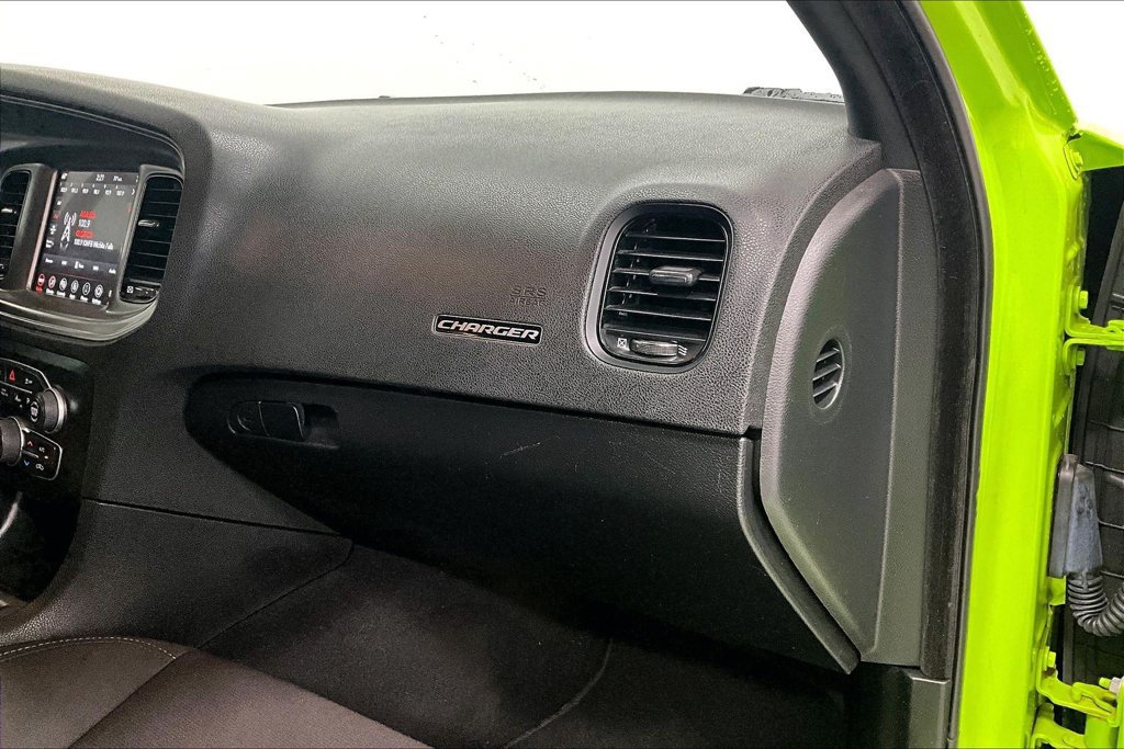 Used 2023 Dodge Charger R/T w/ Blacktop Package RWD image 19