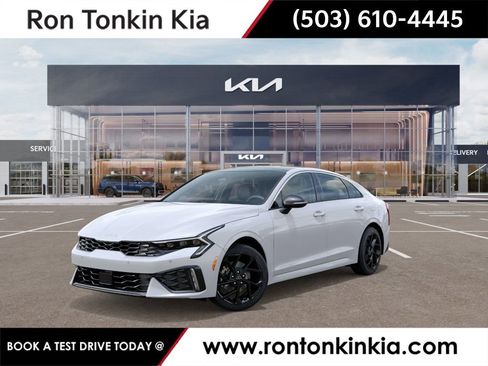 New 2026 Kia K5 GT-Line w/ GT-Line Premium Package image 1