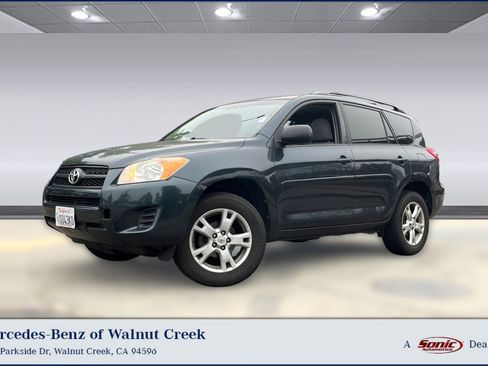 Used 2012 Toyota RAV4 4WD w/ Upgrade Value Pkg image 1