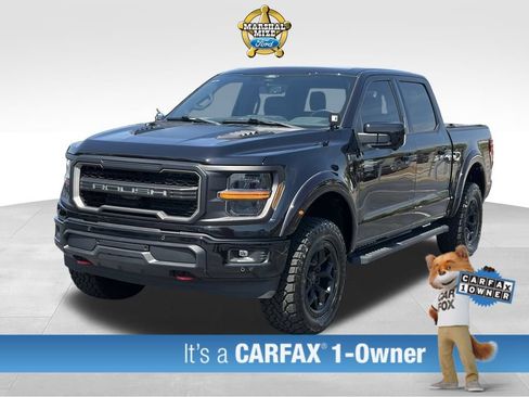 Used 2024 Ford F150 XLT w/ Equipment Group 303A High AWD/4WD image 1