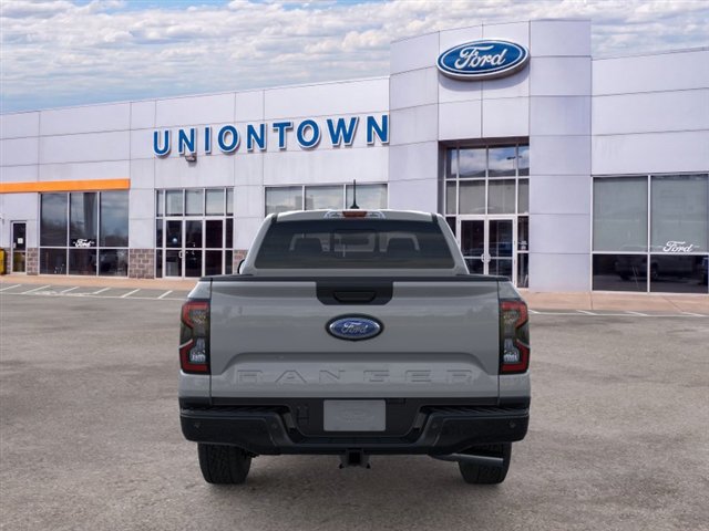 New 2026 Ford Ranger XLT w/ Equipment Group 301A High AWD/4WD image 5