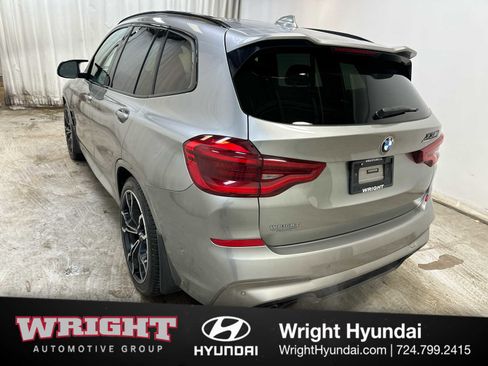 Used 2020 BMW X3 M w/ Executive Package image 4