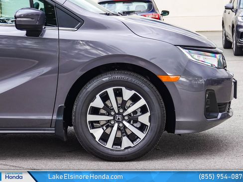 New 2026 Honda Odyssey EX-L image 7