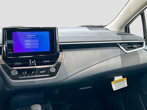 New 2025 Toyota Corolla LE FWD image 22