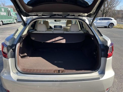 Used 2020 Lexus RX 350 FWD w/ Premium Package image 12