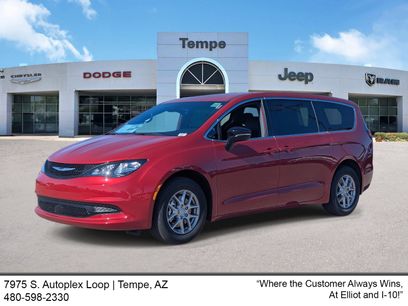 New 2026 Chrysler Voyager LX