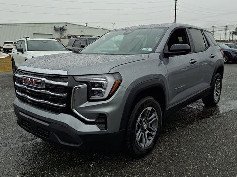 New 2026 GMC Terrain Elevation image 2