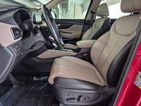 Used 2020 Hyundai Santa Fe Limited FWD image 9