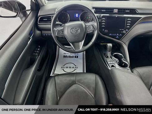 Used 2020 Toyota Camry XSE w/ Driver Assist Package FWD image 23