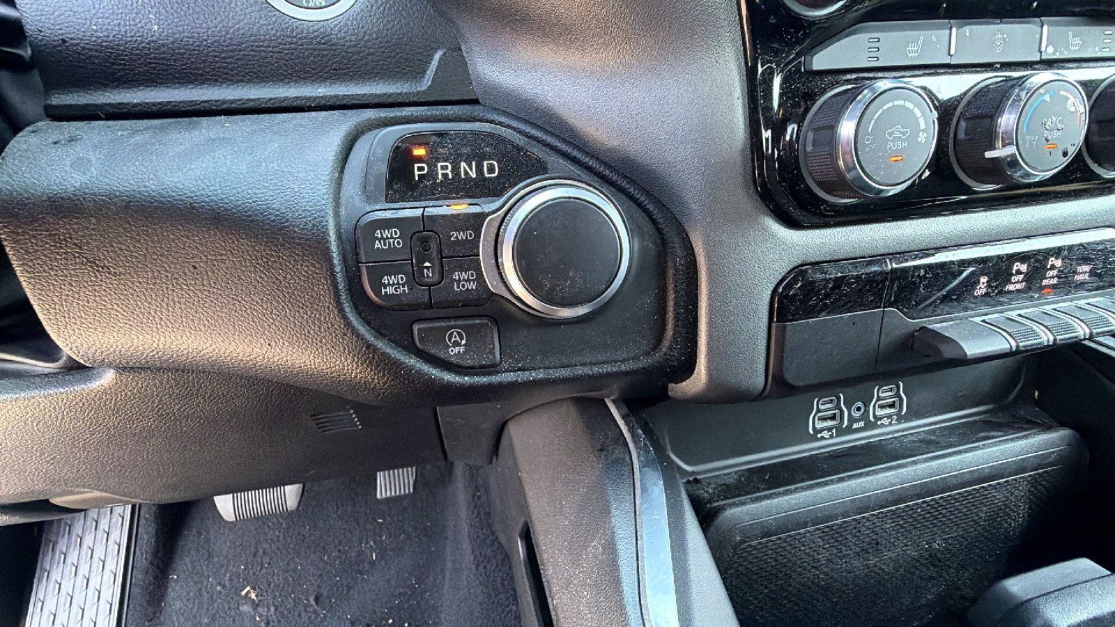 Used 2025 RAM 1500 Big Horn AWD/4WD image 29