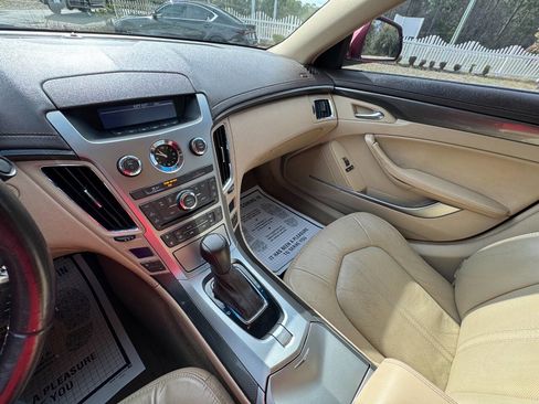 Used 2013 Cadillac CTS Luxury image 19