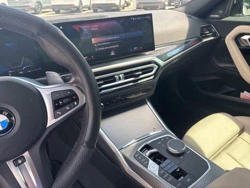 Used 2024 BMW M240i xDrive Coupe w/ Premium Package AWD/4WD image 21