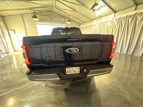 Used 2022 Ford F150 Lariat AWD/4WD image 5