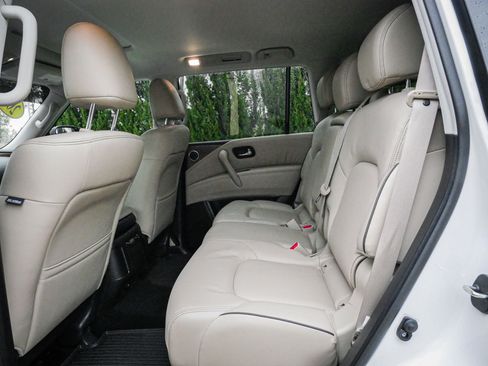 Used 2023 Nissan Armada SL w/ Cargo Package image 31