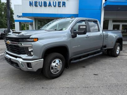 Used 2024 Chevrolet Silverado 3500 LT w/ Convenience Package