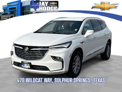 Certified 2024 Buick Enclave Premium