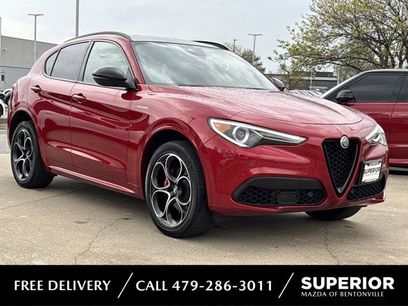 Used 2023 Alfa Romeo Stelvio Veloce