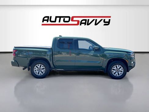 Used 2024 Nissan Frontier SV w/ SV Convenience Package AWD/4WD image 8