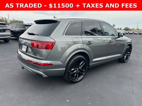 Used 2017 Audi Q7 3.0T Prestige image 6