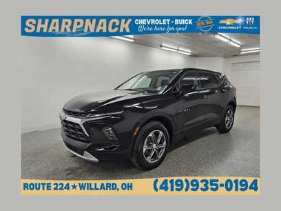 Used 2026 Chevrolet Blazer LT