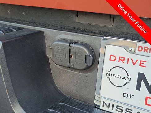 Used 2025 Toyota Tacoma TRD Sport AWD/4WD image 22