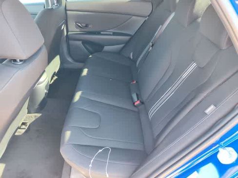New 2026 Hyundai Elantra Sport FWD image 17