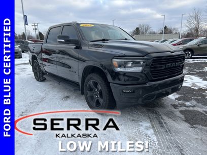 Used 2022 RAM 1500 Sport w/ Rebel Level 2 Equipment Group