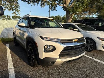 Certified 2023 Chevrolet TrailBlazer LT