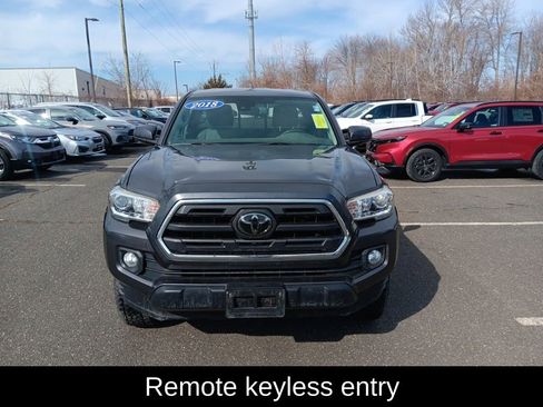 Used 2018 Toyota Tacoma SR5 image 9