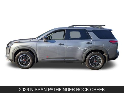 New 2026 Nissan Pathfinder Rock Creek image 5