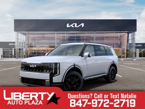 New 2027 Kia Telluride SX Prestige w/ Towing Package image 1