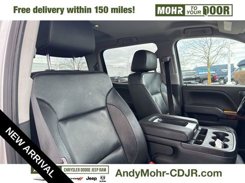 Used 2019 GMC Sierra 2500 SLT image 25