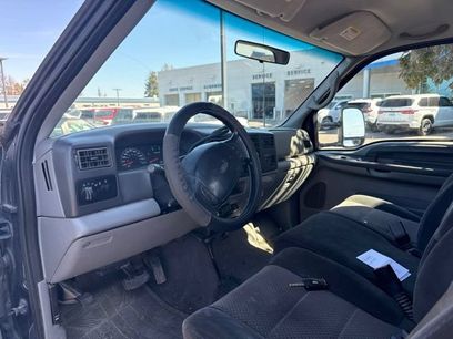 Used 2002 Ford F250 XLT