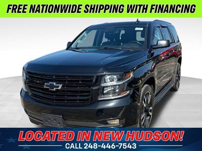 Used 2018 Chevrolet Tahoe Premier
