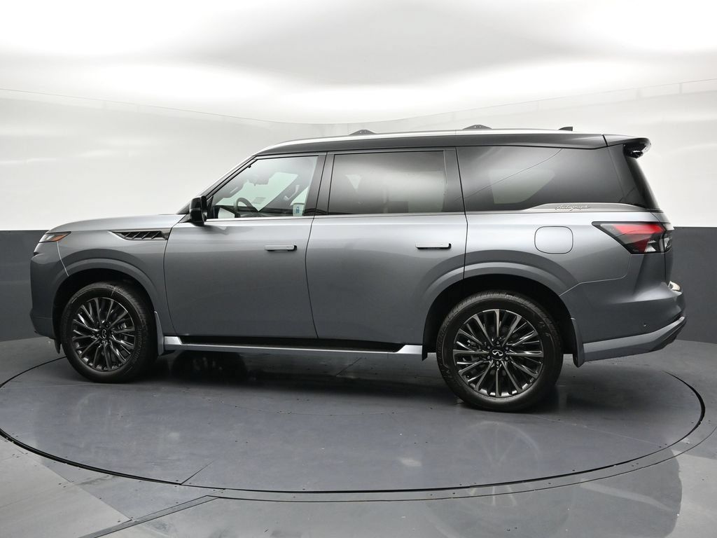 New 2027 INFINITI QX80 Autograph w/ Autograph Exterior Package AWD/4WD image 31