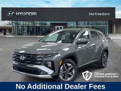 Certified 2025 Hyundai Tucson SEL