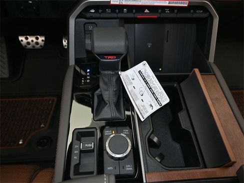 New 2026 Toyota Tundra 1794 Edition w/ TRD Off-Road Package image 8