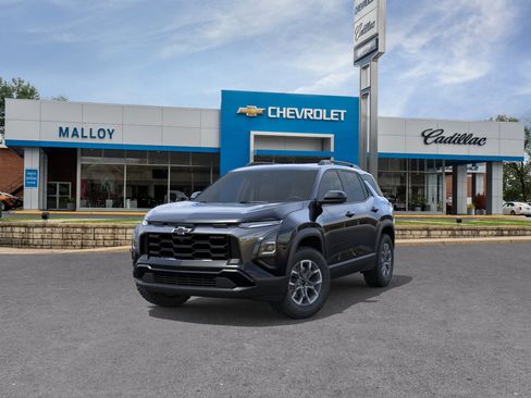 New 2026 Chevrolet Equinox ACTIV AWD/4WD image 25