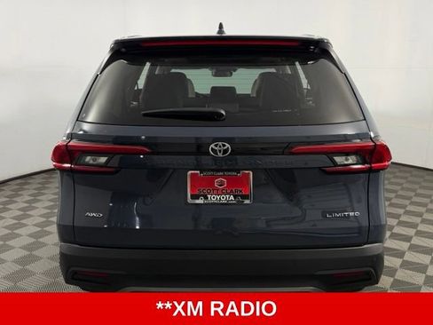Used 2024 Toyota Grand Highlander AWD image 7