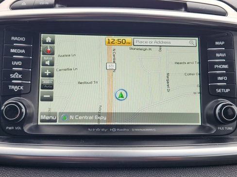 Used 2018 Kia Sorento SX image 16