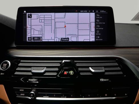 Certified 2023 BMW 530i w/ Premium Package image 14