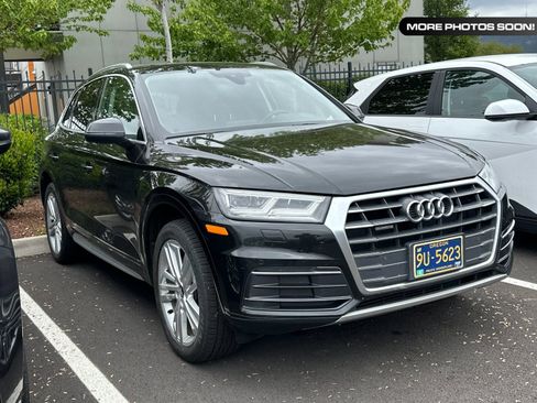 Used 2018 Audi Q5 2.0T Premium Plus AWD/4WD image 1
