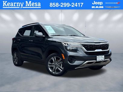 Used 2023 Kia Seltos S w/ Navigation Package