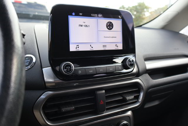 Used 2019 Ford EcoSport SE AWD/4WD image 10