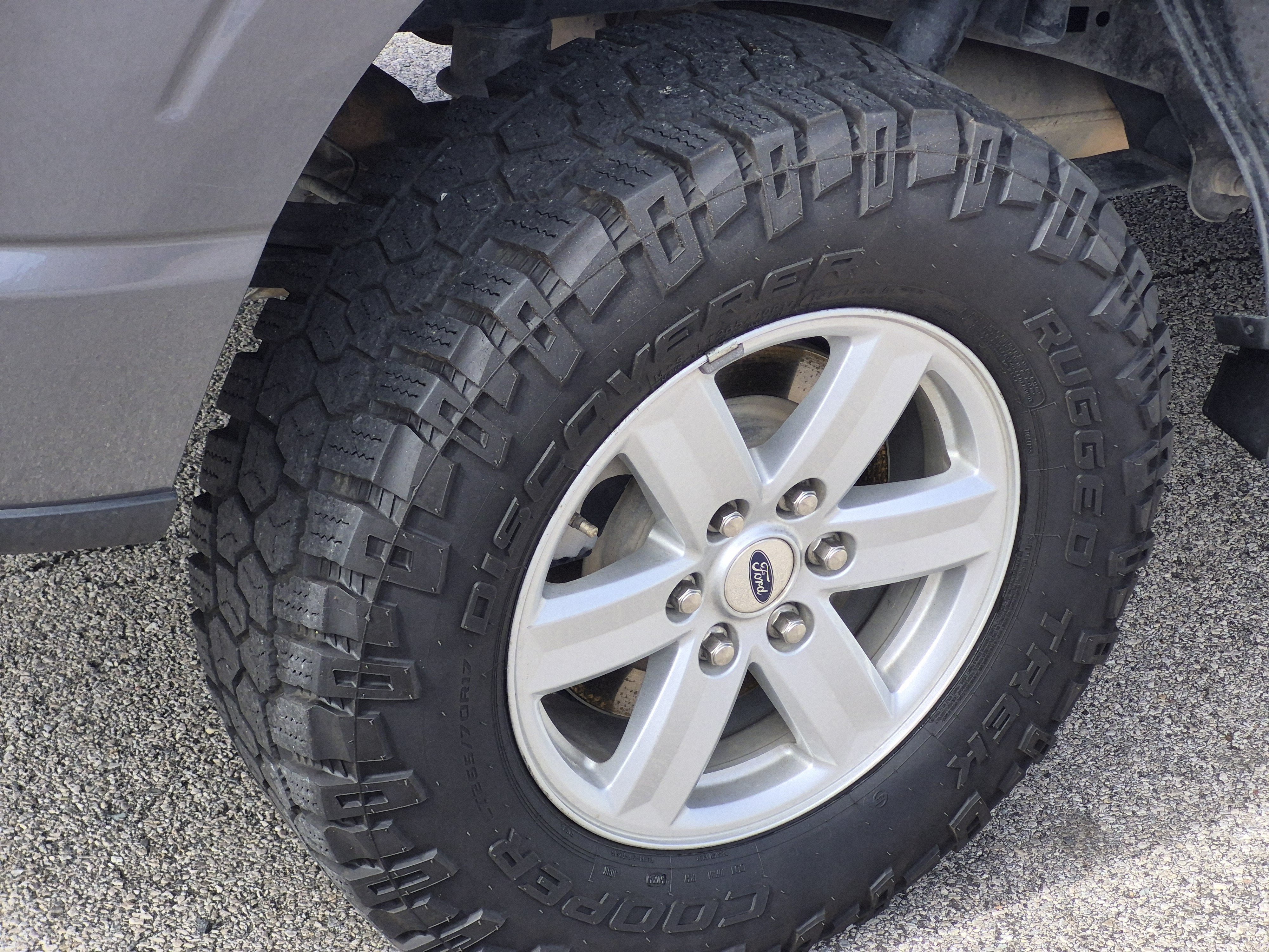 Used 2022 Ford F150 XLT AWD/4WD image 7