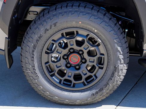 New 2026 Toyota Sequoia TRD Pro AWD/4WD image 11